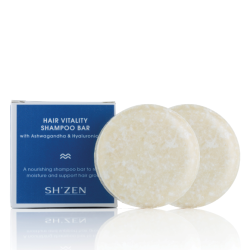 May 2026 - 2 x Hair Vitality Shampoo Bar