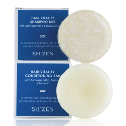 May 2026 - 1 Ea Hair Vitality Shampoo + Conditioning Bar