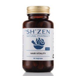 May 2026 - Hair Vitality Vegicaps 60