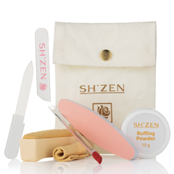 May 2026 - 1 Ea Nail Buffing Kit + Glass Nail File