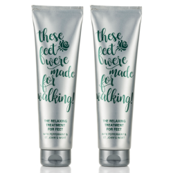 May 2026 - 2 x The Relaxing Treatment for Feet 100ml