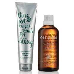May 2026 - 1 Ea Massage Oil + Relaxing Treatment