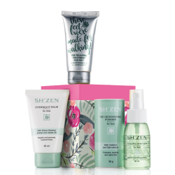 May 2026 - Foot Treatment Set
