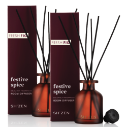 May 2026 - 2 x Fresh Fig Room Diffuser 100ml