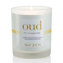 May 2026 - Oud Luxury Soy Massage Candle