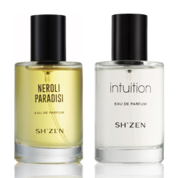 May 2026 - 1 Ea Neroli Paradisi + Intuition Eau de Parfum