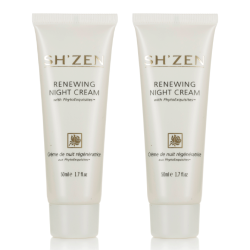 June 2026 - 2 x Phyto Renewing Night Cream 50ml