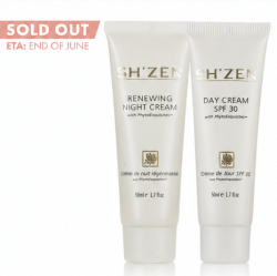 June 2026 - 1 Ea Phyto Day Cream + Renewing Night Cream