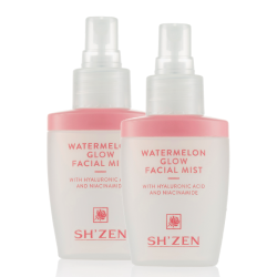 June 2026 - 2 x Watermelon Glow Facial Mist 50ml