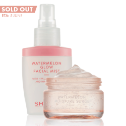 June 2026 - 1 Ea Watermelon Glow Mist + Moisture Surge