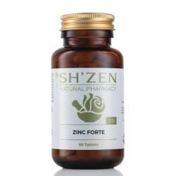 June 2026 - Zinc Forte Tablets 60