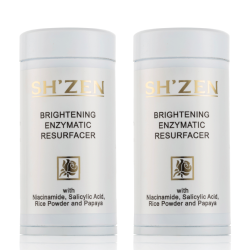 June 2026 - 2 x Brightening Enzymatic Resurfacer 50g