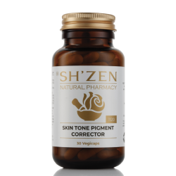 June 2026 - Skin Tone Pigment Corrector Vegicaps 30