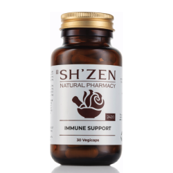 June 2026 - Immune Support Vegicaps 30