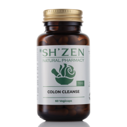 June 2026 - Colon Cleanse Vegicaps 60