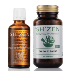 June 2026 - 1 Ea Digestive Aid Concentrate + Colon Cleanse V
