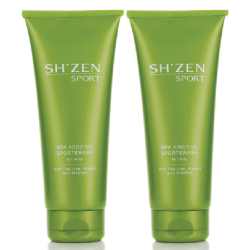 June 2026 - 2 x Spa Additive Sportswash 200ml