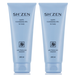 June 2026 - 2 x Happi Cleansing Gel 200ml