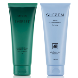 June 2026 - 1 Ea Everest + Happi Cleansing Gel