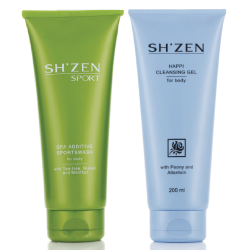 June 2026 - 1 Ea Spa Additive + Happi Cleansing Gel