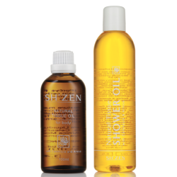 June 2026 - 1 Ea Natural Tissue Oil + Shower Oil
