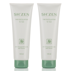 June 2026 - 2 x The Exfoliator 125ml