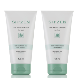 June 2026 - 2 x The Moisturiser 125ml