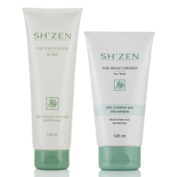 June 2026 - 1 Ea Exfoliator + Moisturiser