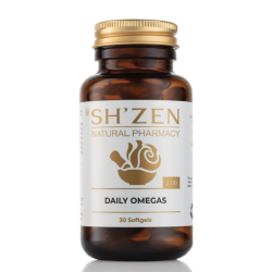 June 2026 - Daily Omegas Softgels 30