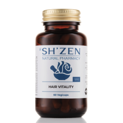 June 2026 - Hair Vitality Vegicaps 60