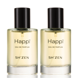 June 2026 - 2 x Happi Eau de Parfum 50ml