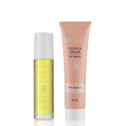 June 2026 - 1 Ea Cuticle Cream + Matrix Oil
