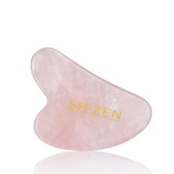 July 2026 - Rose Quartz Gua Sha