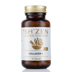 July 2026 - Collagen+ Vegicaps 30