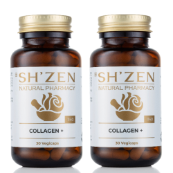 July 2026 - 2 x Collagen+ Vegicaps 30