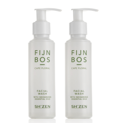 July 2026 - 2 x Fijnbos Cape Floral Facial Wash 120ml