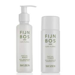 July 2026 - 1 Ea Fijnbos Facial Wash + Toner