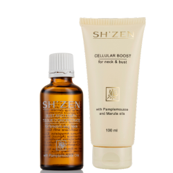 July 2026 - 1 Ea Cellular Boost + Bust & Lymph Concentrate
