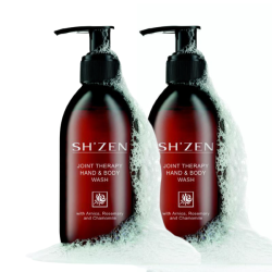 July 2026 - 2 x Joint Therapy Hand & Body Wash 200ml