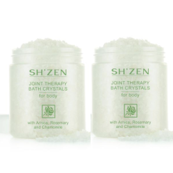 July 2026 - 2 x Joint Therapy Bath Crystals 450g