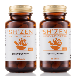 July 2026 - 2 x Joint Support tablets 60