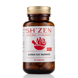 July 2026 - Super Fat Burner Vegicaps 60
