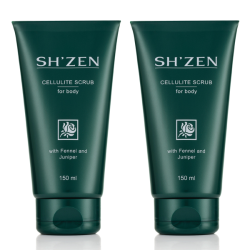 July 2026 - 2 x Cellulite Scrub 150ml