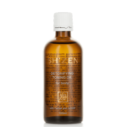 July 2026 - Detoxifying Toning Oil 100ml