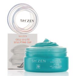 July 2026 - 1 Ea Cell_U-Lite Scultpting Cup + Contour Gel