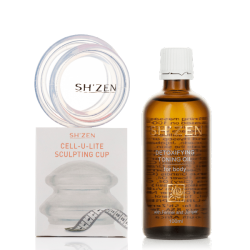 July 2026 - 1 Ea Cell_U-Lite Scultpting Cup + Detoxifying To