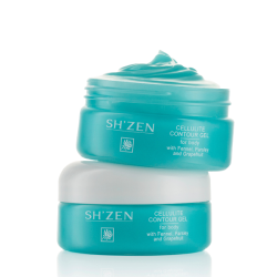 July 2026 - 2 x Cellulite Contour Gel 125ml