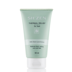 July 2026 - Thermal Relief for Feet 50ml