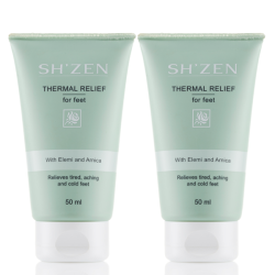 July 2026 - 2 x Thermal Relief for Feet 50ml