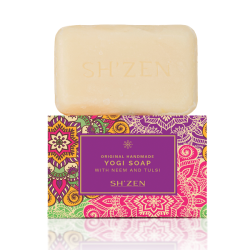 July 2026 - Yogi Soap 100g